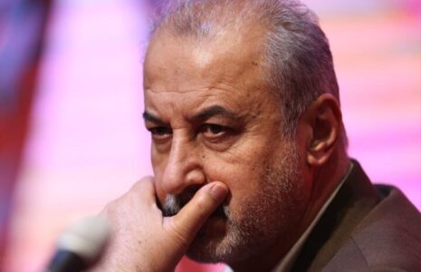 رضا درویش