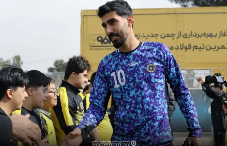 توضیحات شکاری درباره قرارداد با پرسپولیس رضا شکاری