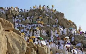 روز عرفه و عید قربان