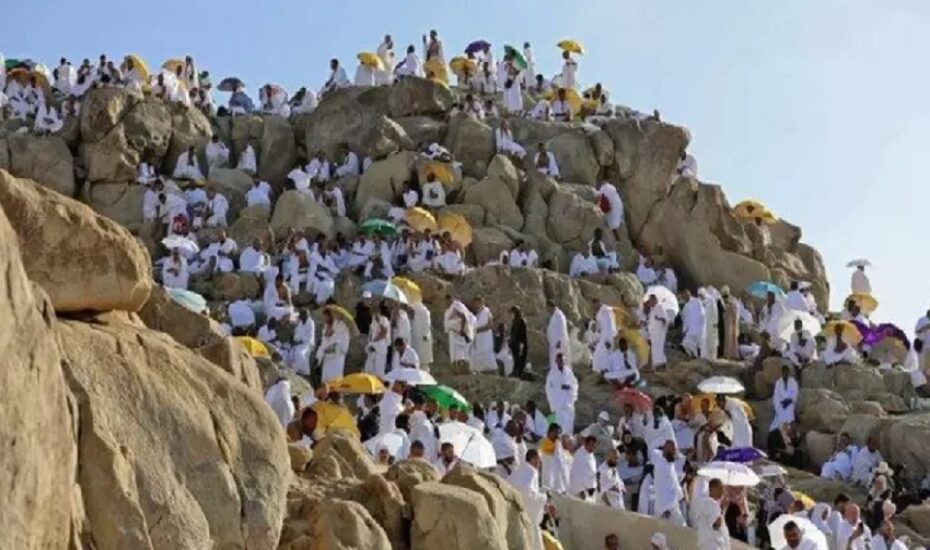 روز عرفه و عید قربان