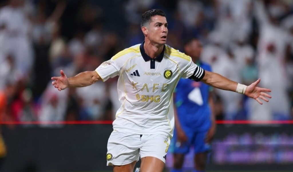 رونالدو