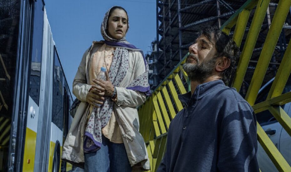 رونمایی از پوستر بهترین فیلم جشنواره فجر رونمایی از پوستر بهترین فیلم جشنواره فجر