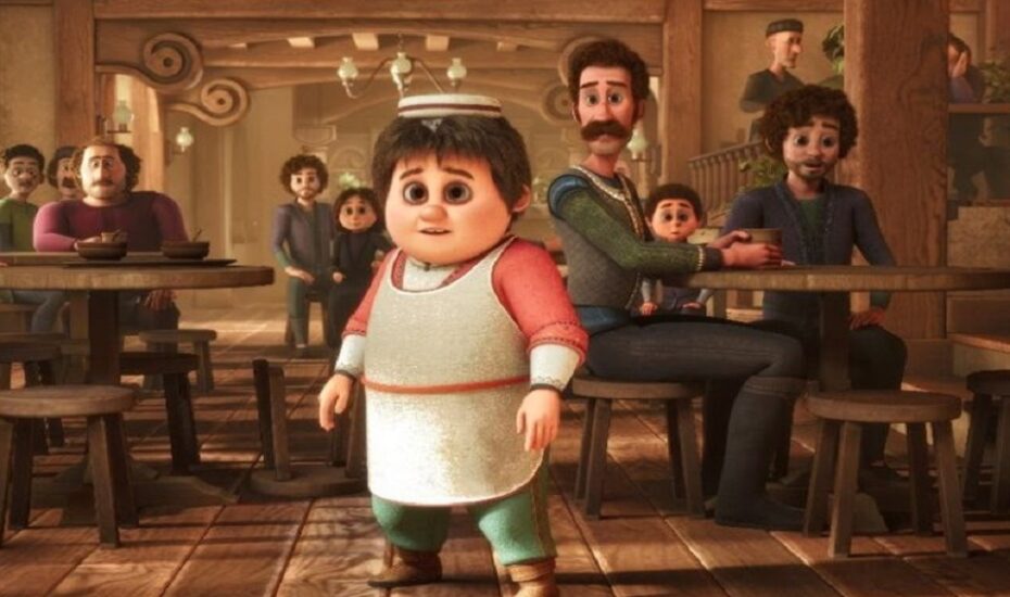 «رویاشهر» پُرفروش‌ترین فیلم کودک سینما