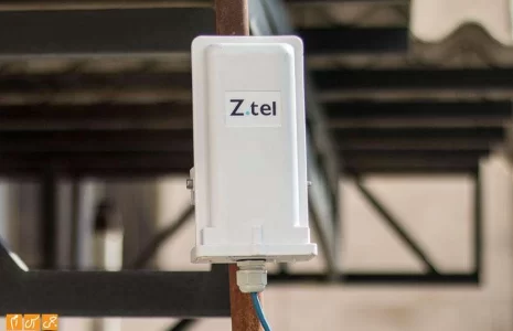 قطعی سراسری اینترنت زیتل در کشور