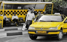 سرویس‌دهی خطوط تاکسیرانی