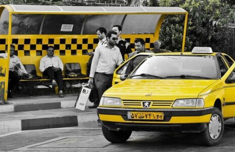 سرویس‌دهی خطوط تاکسیرانی