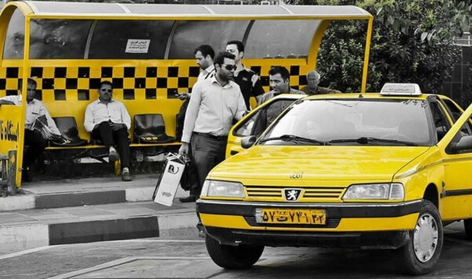 سرویس‌دهی خطوط تاکسیرانی