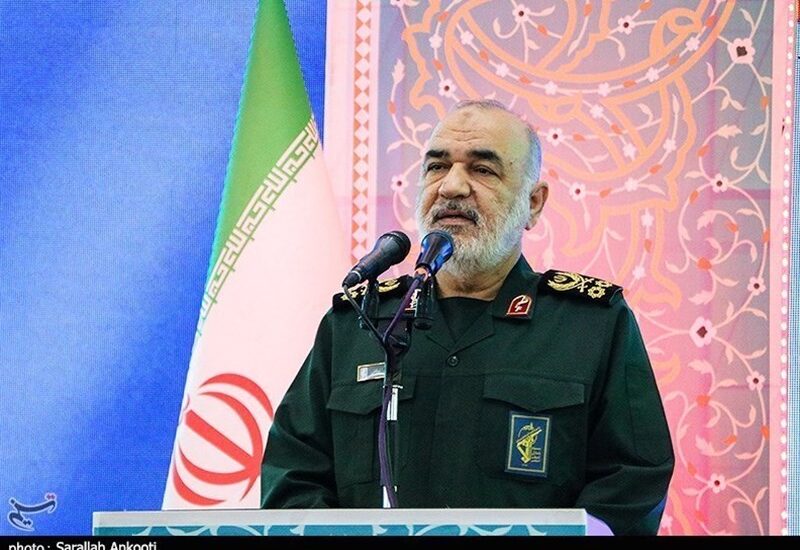 سردار سلامی