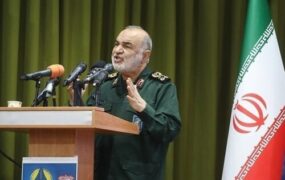 سردار سلامی
