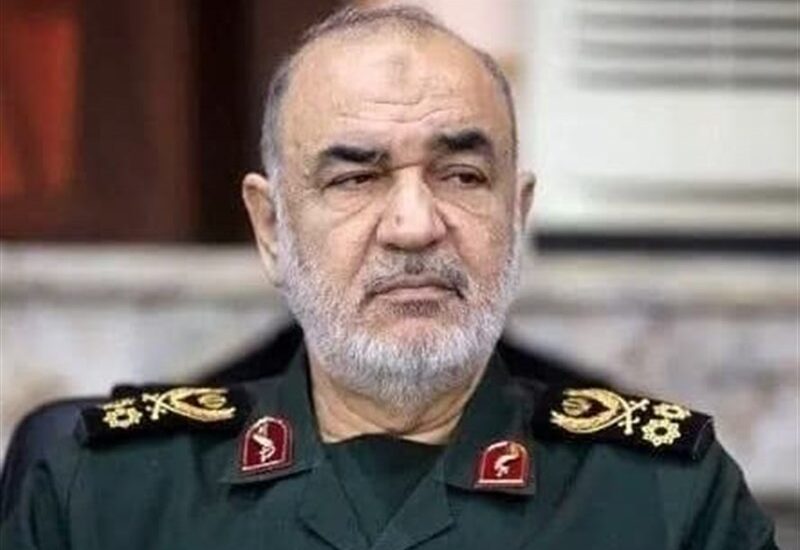 سردار سلامی