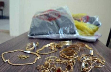 سرقت۳ میلیاردی خانم نظافتچی از یک خانه سرقت۳ میلیاردی خانم نظافتچی از یک خانه