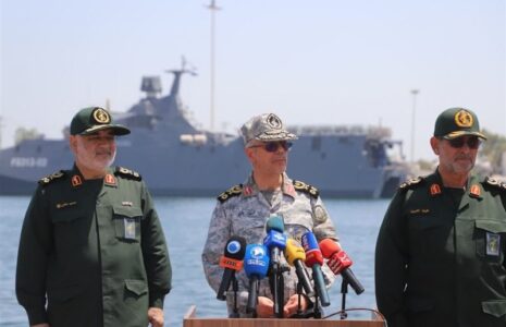 سرلشگر باقری: آغازگر درگیری باشید؛ پایان جنگ با شما نخواهد بود