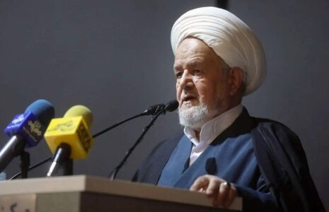 واکنش شدید رئیس دفتر عقیدتی فرمانده کل قوا درباره اظهارات اخیر قاسمیان سعیدی