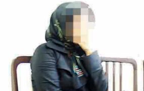 سوء‌استفاده زن تبهکار از پریشانی داغدیدگان