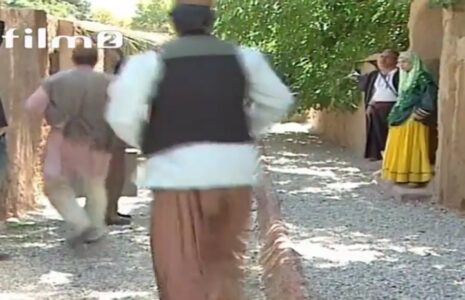 سوتی عجیب سریال شب های برره پس از 20 سال لو رفت!