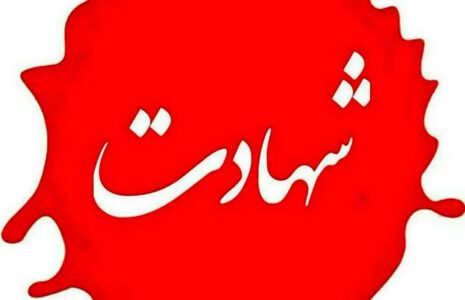 شهادت یک نیروی پلیس در هرمزگان شهادت یک نیروی پلیس در هرمزگان