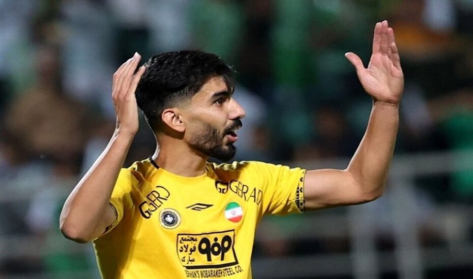 شکاری با پرسپولیس بست