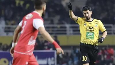 رونمایی از خرید جدید پرسپولیس تا ساعاتی دیگر شکاری