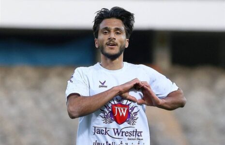 پدیده لیگ برتر پرسپولیسی شد صادقی