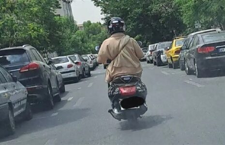 صدور گواهینامه موتورسیکلت برای بانوان در انتظار مصوبه مجلس گواهینامه موتورسیکلت بانوان مجلس