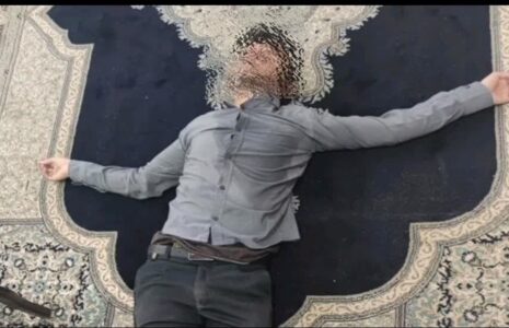 ضرب و شتم معلم زرندی توسط پدر دانش آموز ضرب و شتم معلم زرندی
