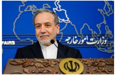 رایزنی مفصل عراقچی با وزیر خارجه عمان درباره مذاکرات عراقچی