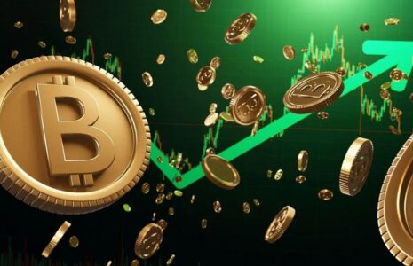 عبور بیت‌کوین از ۱۰۵ هزار دلار