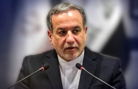 حرف آخر عراقچی به آمریکایی پیش از سفر به رم عراقچی