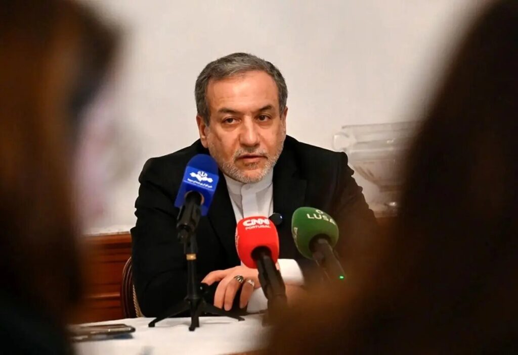عراقچی
