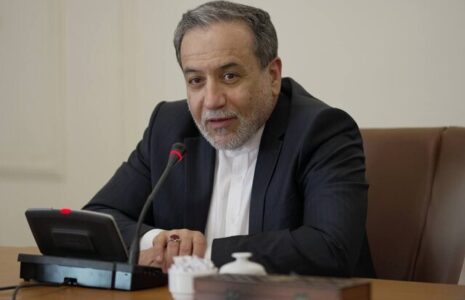 عراقچی: اجازه نمی دهیم خللی در روابط تهران و ریاض وارد شود عراقچی
