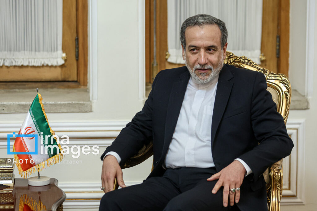 عراقچی