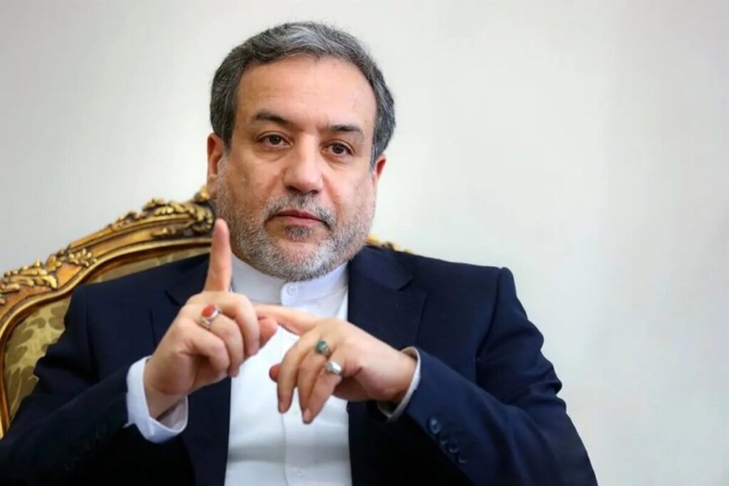 عراقچی