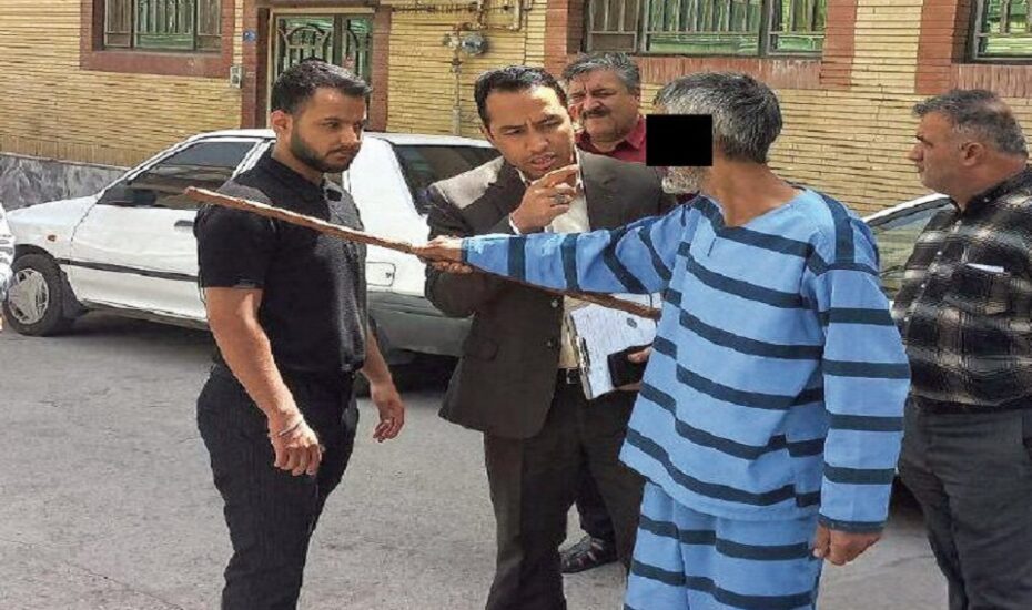 عشق مرگبار عاشق ۵۶ ساله