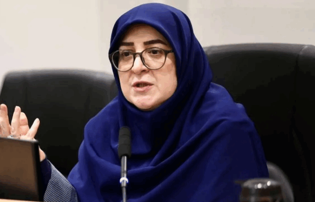 فاطمه مهاجرانی