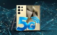 فعال‌سازی فناوری 5G سامسونگ