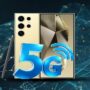 فعال‌سازی فناوری 5G سامسونگ