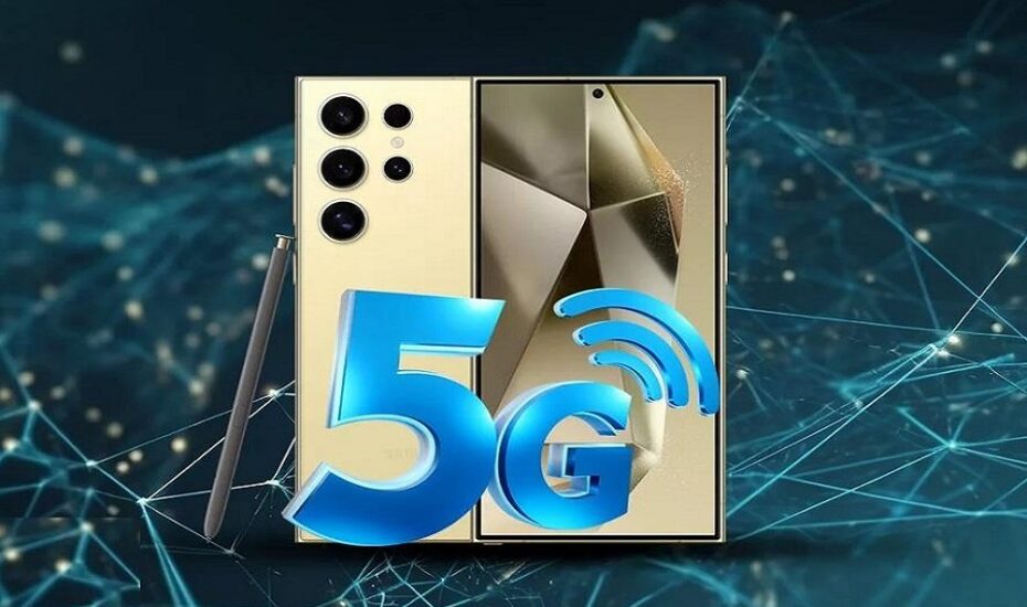 فعال‌سازی فناوری 5G سامسونگ