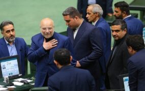 قالیباف رئیس‌مجلس