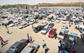 قیمت خودرو