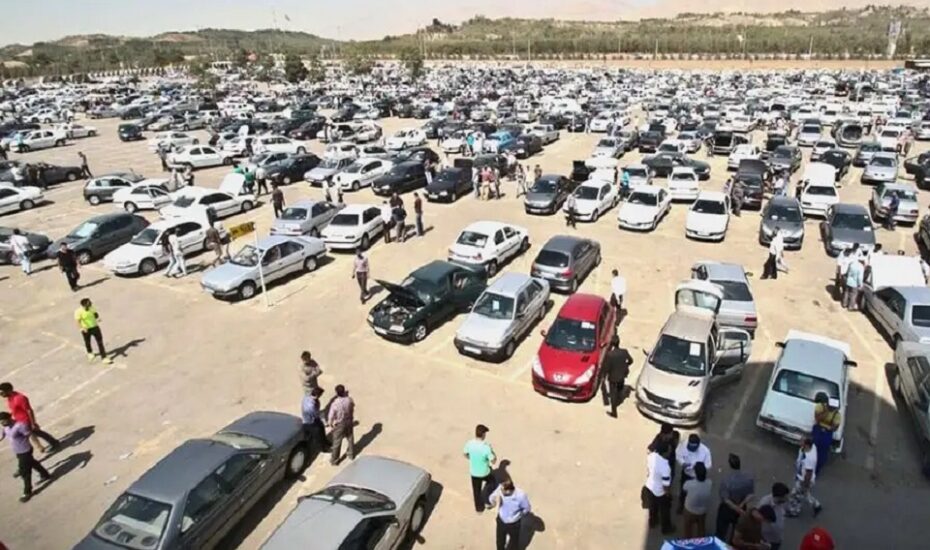 قیمت خودرو ۱۴ اردیبهشت ۱۴۰۴ قیمت خودرو