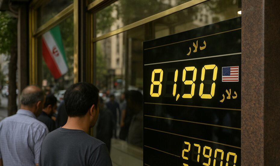 دلار کمی افزایشی شد، نوسانات ارزی ادامهدار است؟ قیمت دلار در بازار