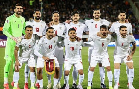 لیست اولیه تیم ملی ایران برای مقدماتی جام جهانی تیم ملی ایران مقدماتی جام جهانی