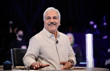 چهره مشهور به تلویزیون بازگشت مهران مدیری
