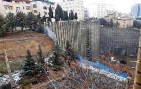 مجوز ساخت ۱۱ طبقه برای هتل ولنجک