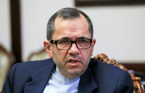 تخت روانچی: رویکرد آمریکاییها در مذاکرات متناقض است مجید تخت روانچی