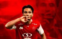 محمدحسین صادقی ششمین خرید پرسپولیس