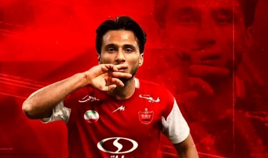 محمدحسین صادقی ششمین خرید پرسپولیس محمدحسین صادقی ششمین خرید پرسپولیس