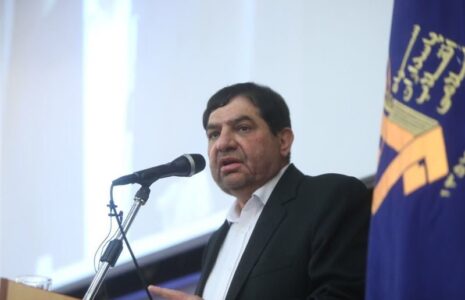 مخبر: سپاه یار و یاور دولت شهید رئیسی بود