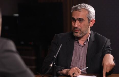 مدنی زاده؛ گزینه نهایی دولت برای وزارت اقتصاد مدنی زاده