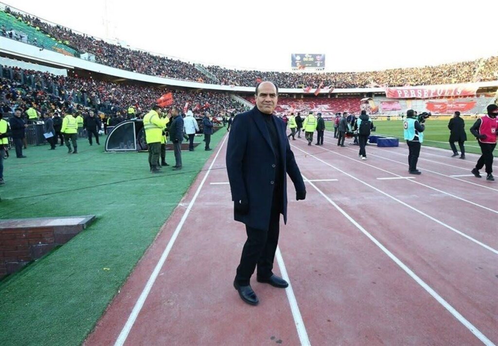 مدیران استقلال